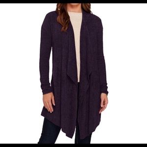 Barefoot Dreams Calypso waterfall cozy cardigan
